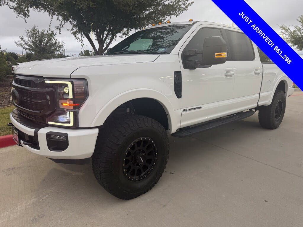 2022 FORD F-250