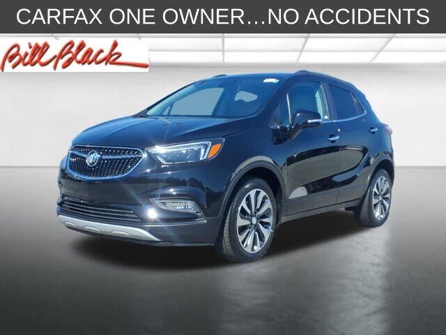 2019 BUICK Encore