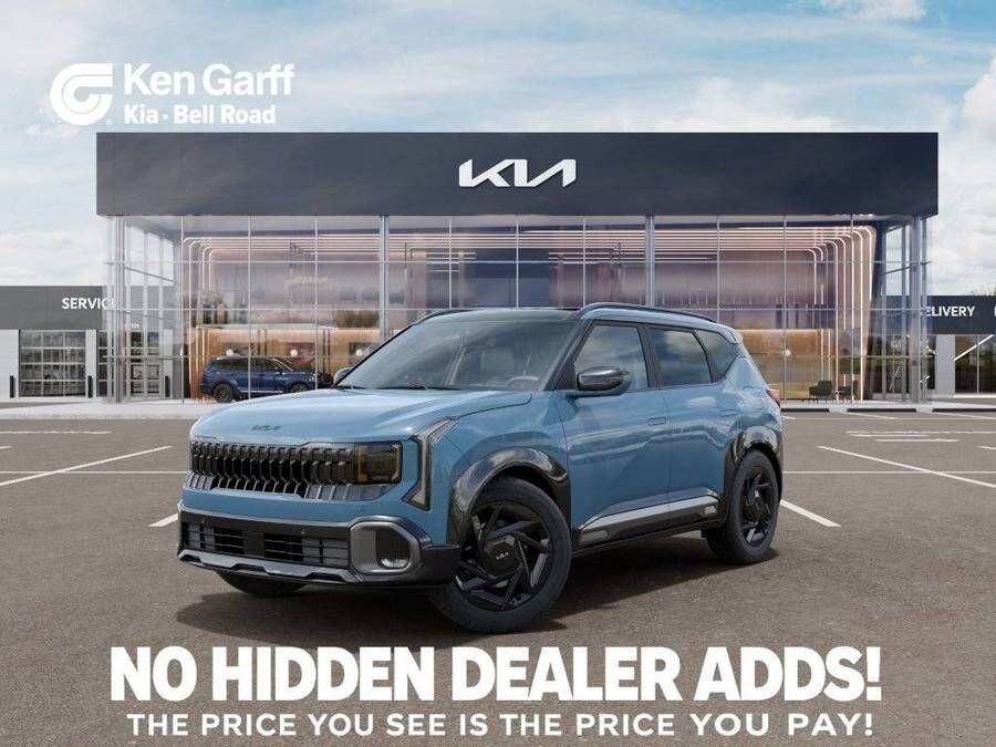 2027 KIA Seltos