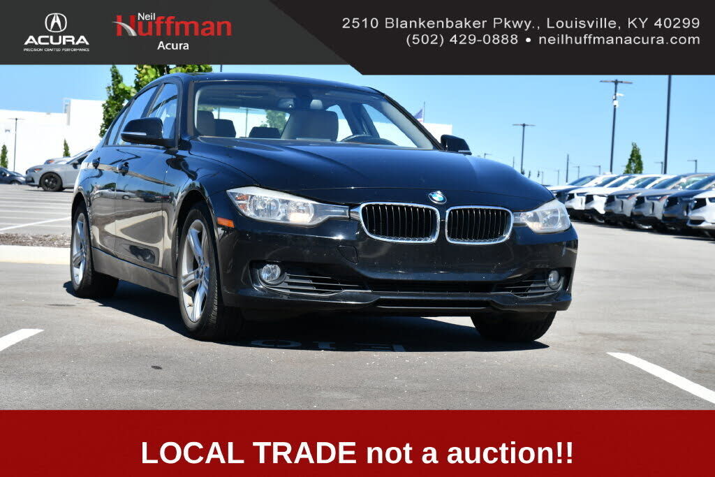 2014 BMW 3 Series