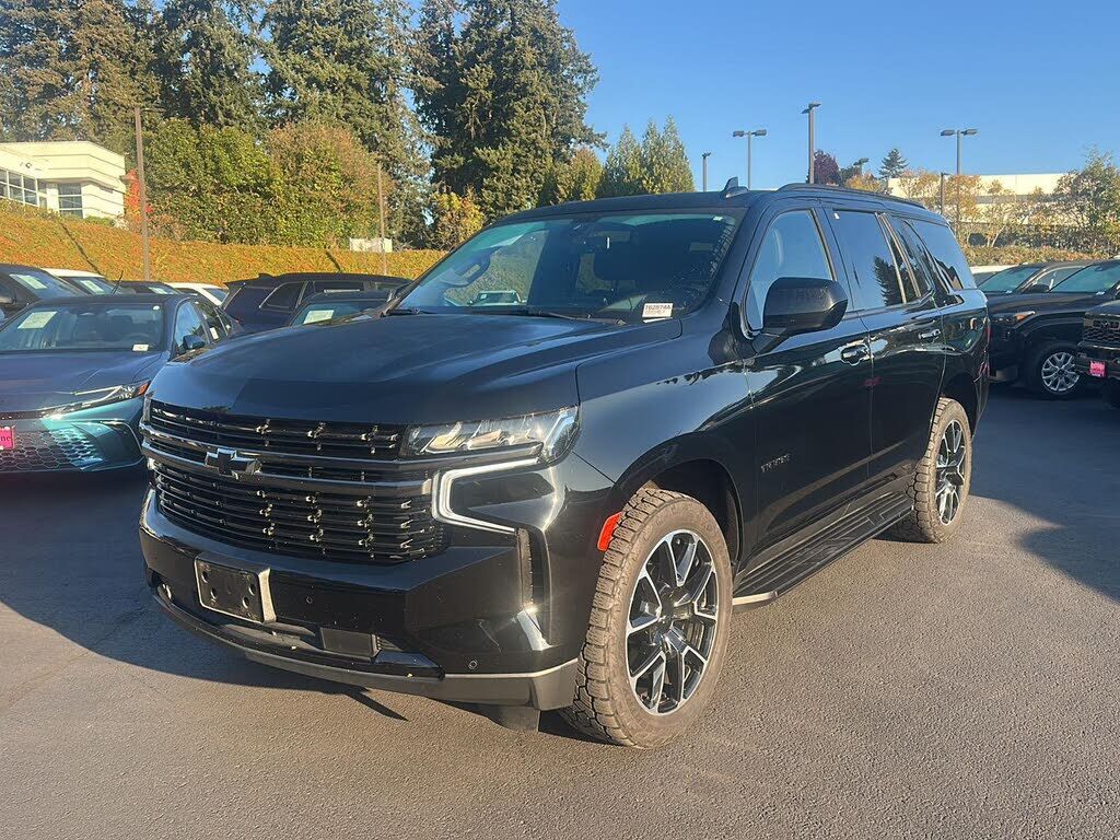 2022 CHEVROLET Tahoe