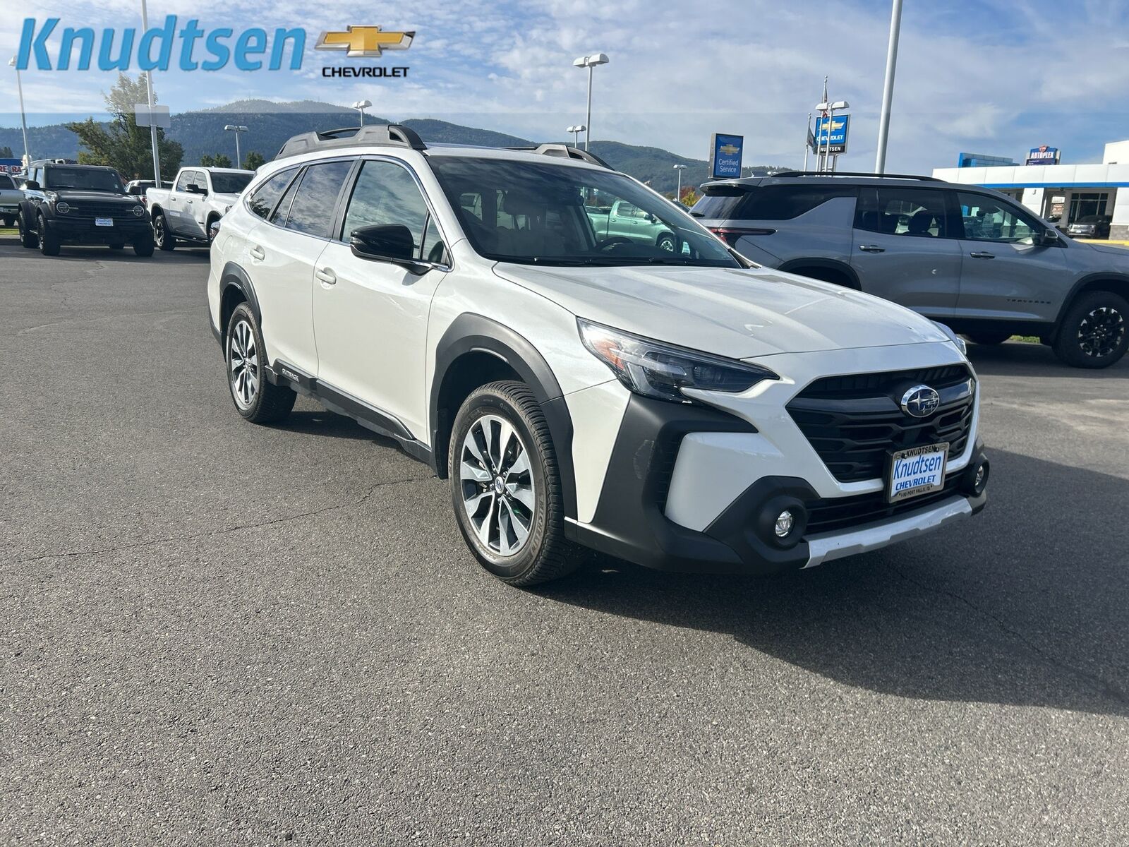 2024 SUBARU Outback