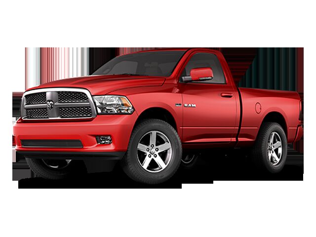 2009 DODGE Ram