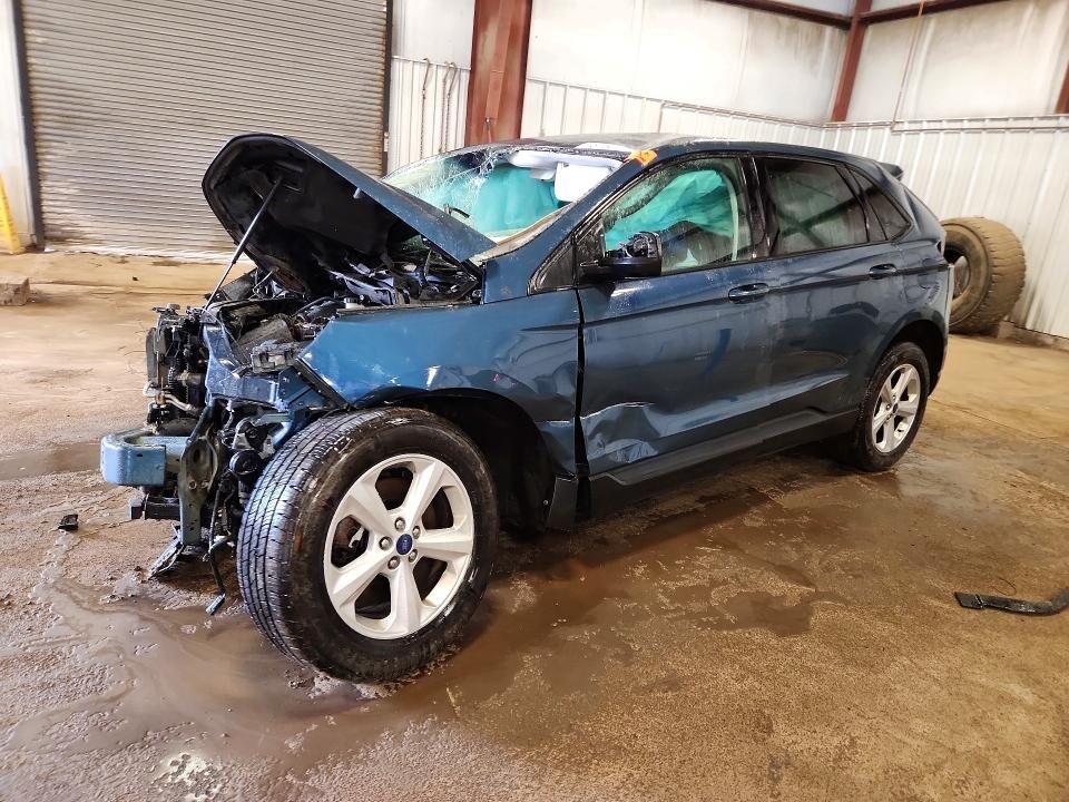 2016 FORD Edge