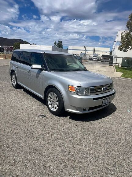 2011 FORD Flex