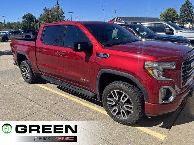 2022 GMC Sierra Limited