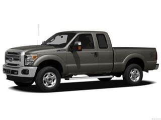 2012 FORD F-250