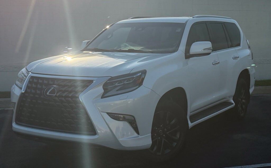 2020 LEXUS GX