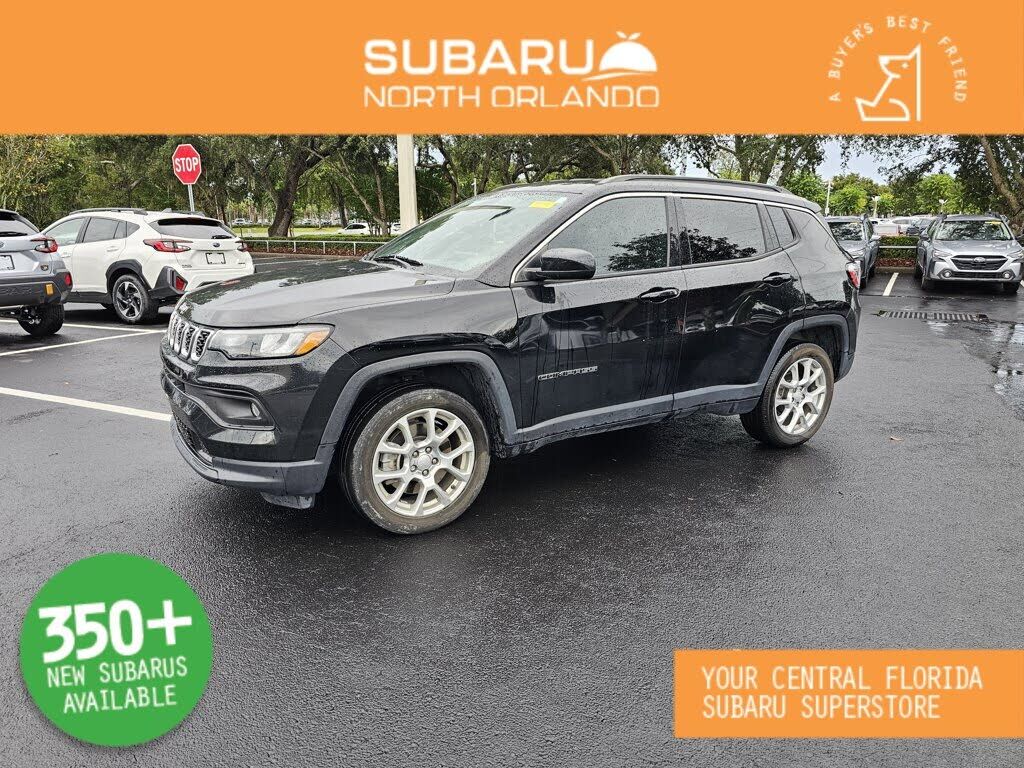 2024 JEEP Compass