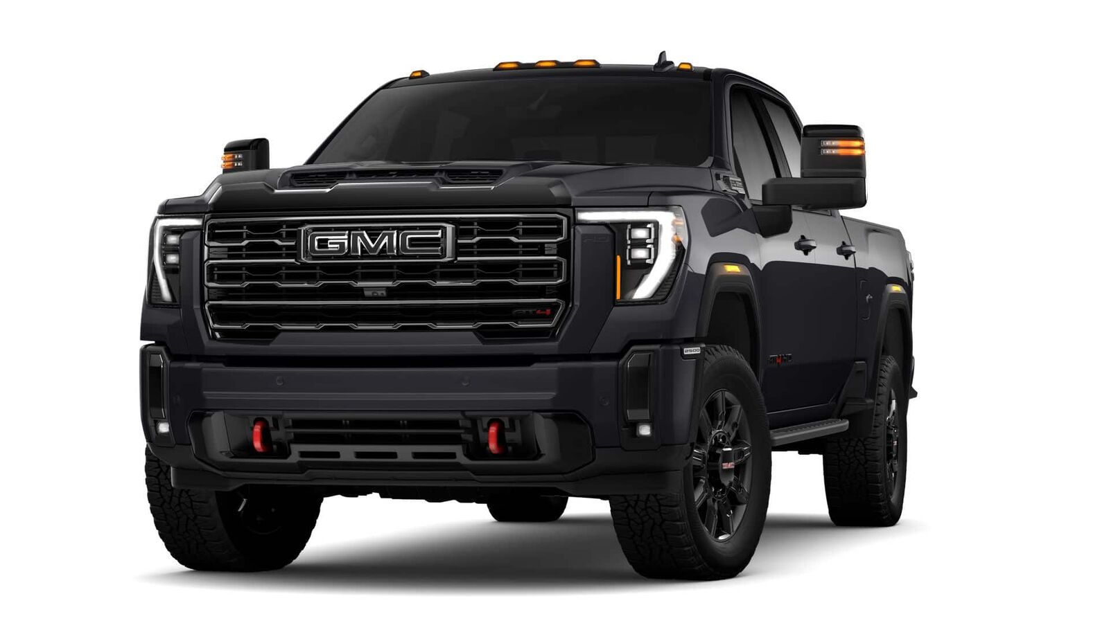 2026 GMC Sierra HD