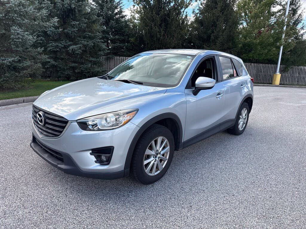 2016 MAZDA CX-5