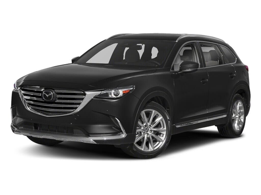 2018 MAZDA CX-9