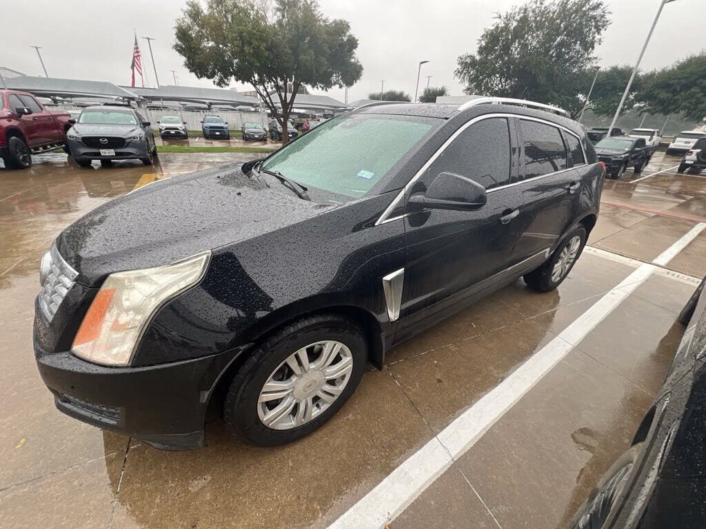 2015 CADILLAC SRX