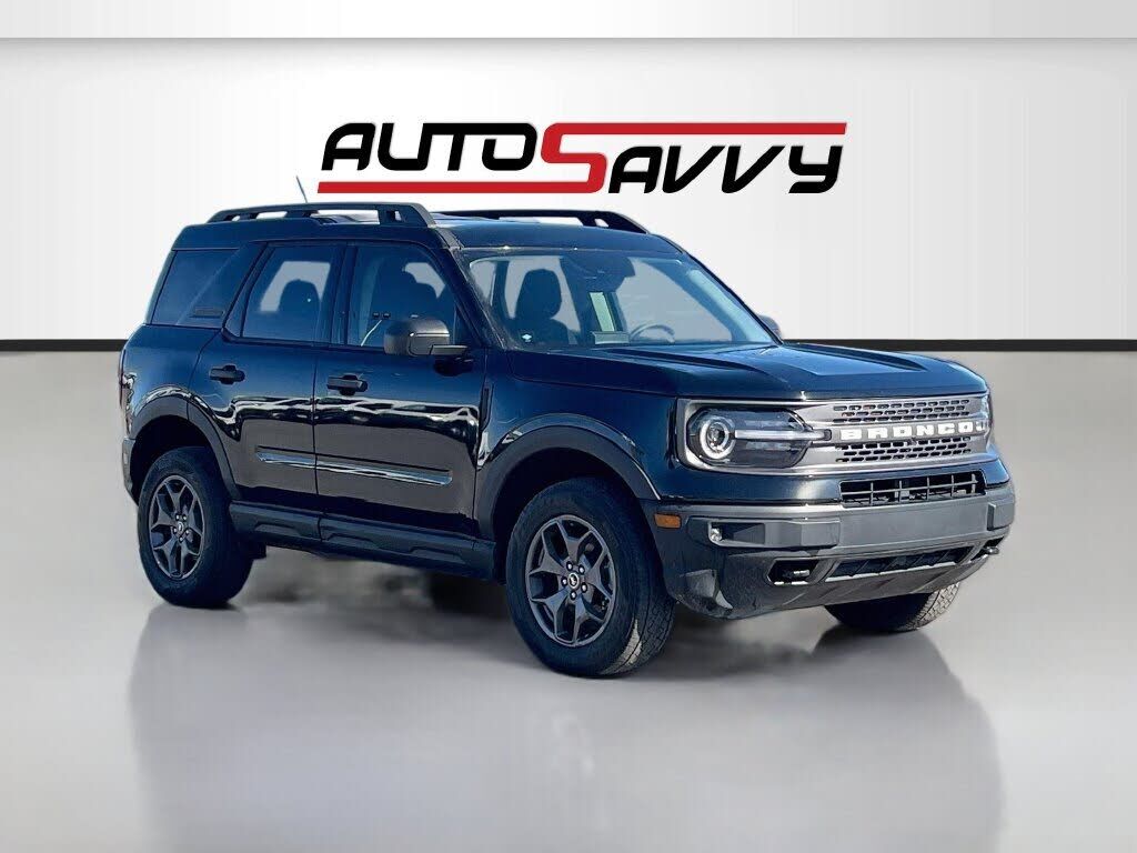 2024 FORD Bronco