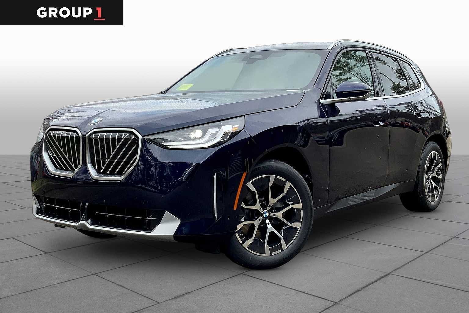 2026 BMW X3