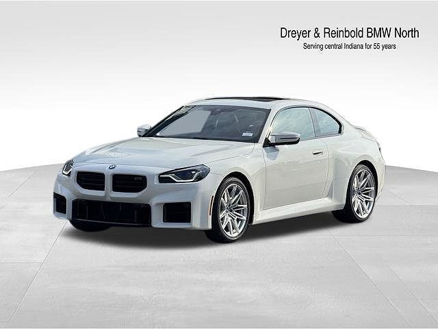2026 BMW M2