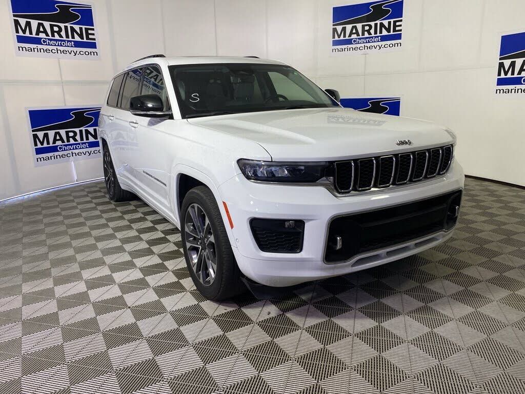2023 JEEP Grand Cherokee