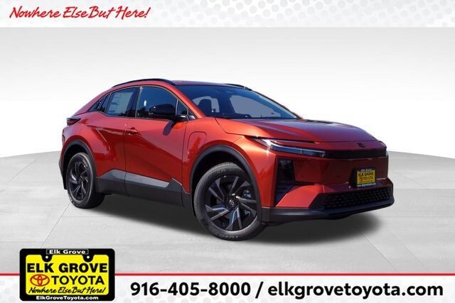 2026 TOYOTA C-HR