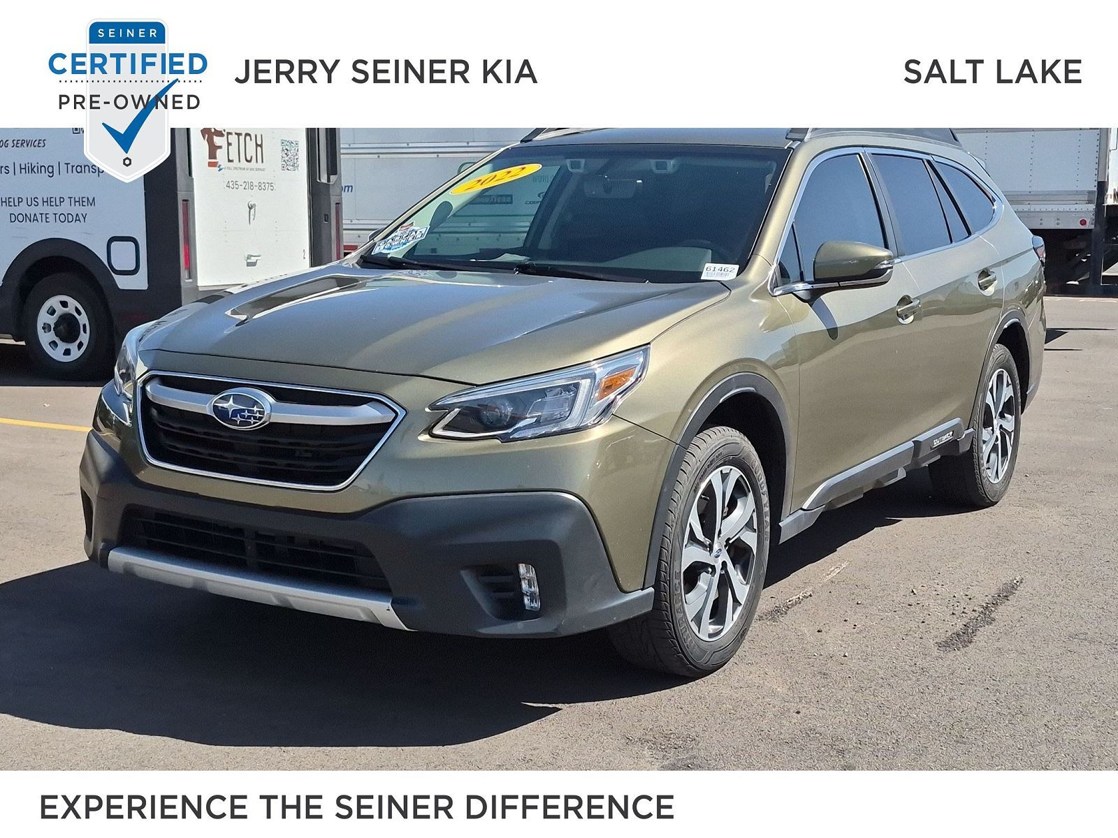 2022 SUBARU Outback