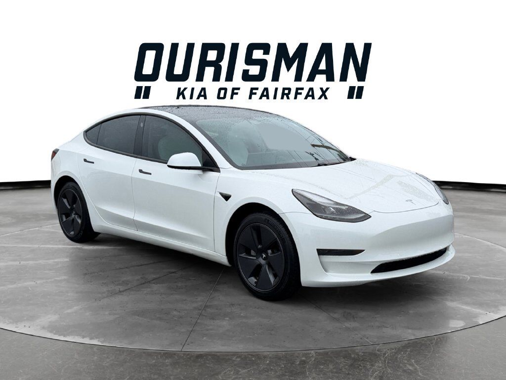 2021 TESLA Model 3