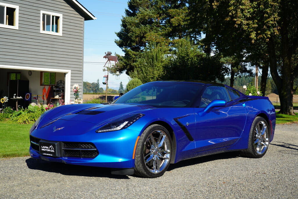 2015 CHEVROLET Corvette