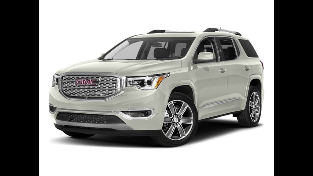 2017 GMC Acadia
