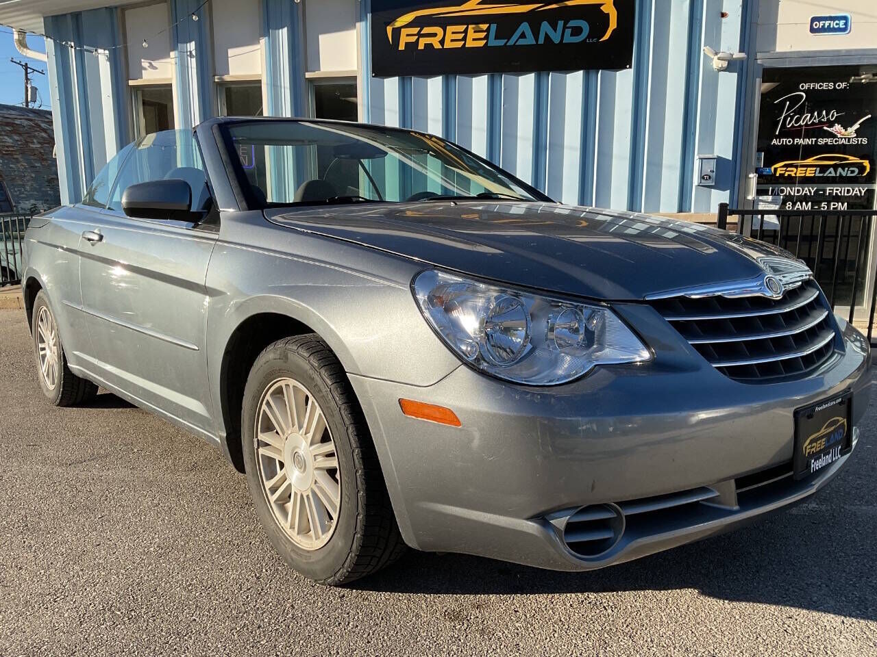 2009 CHRYSLER Sebring