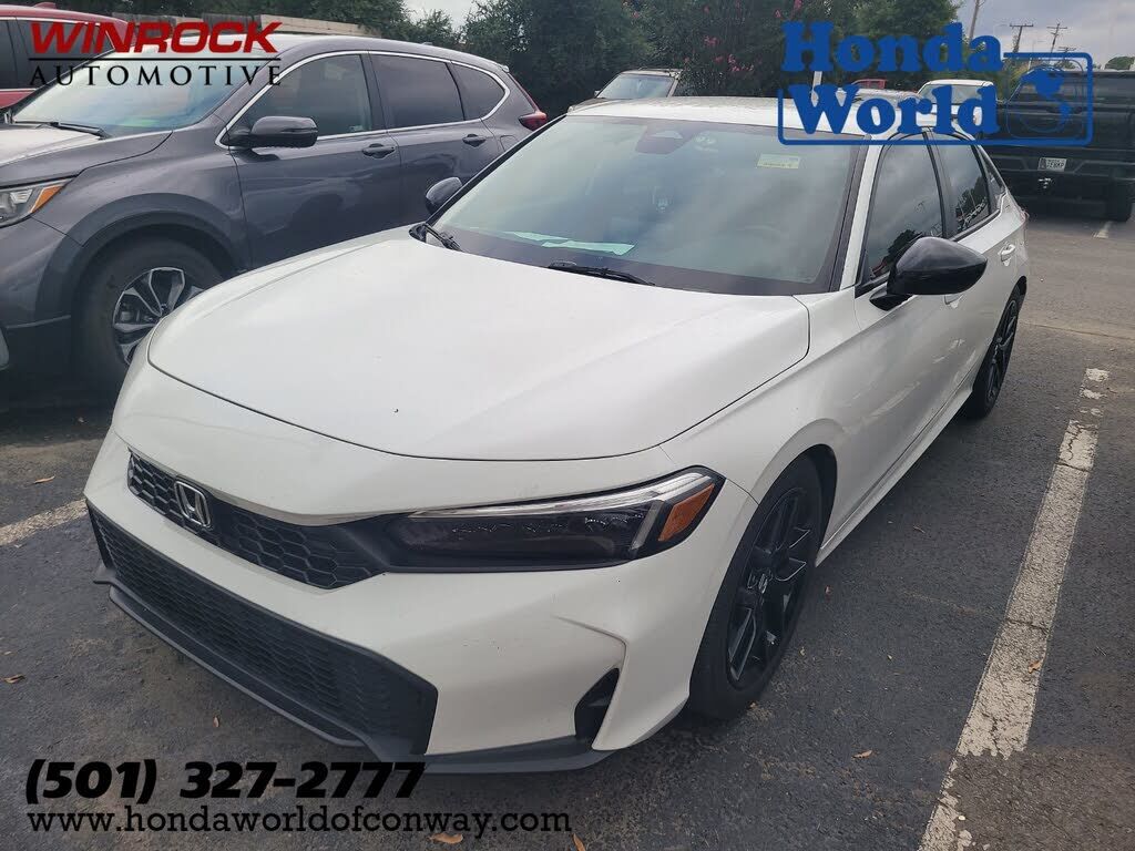 2025 HONDA Civic