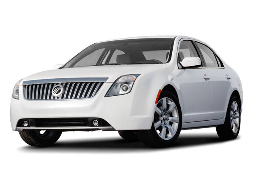 2010 MERCURY Milan