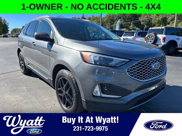 2024 FORD Edge