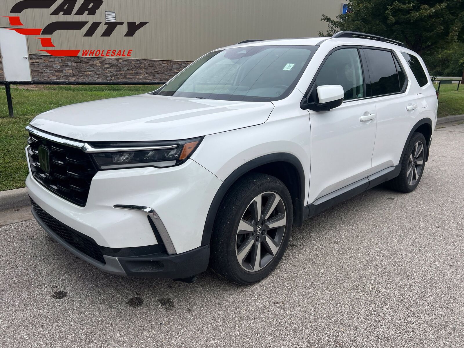 2023 HONDA Pilot