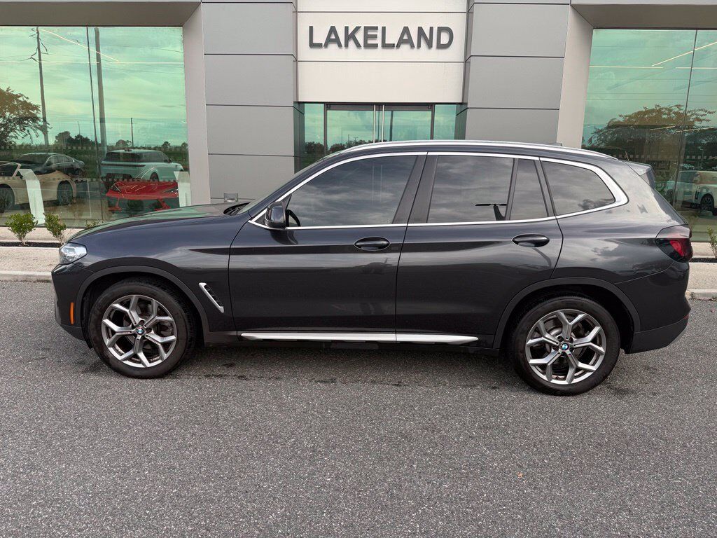2024 BMW X3