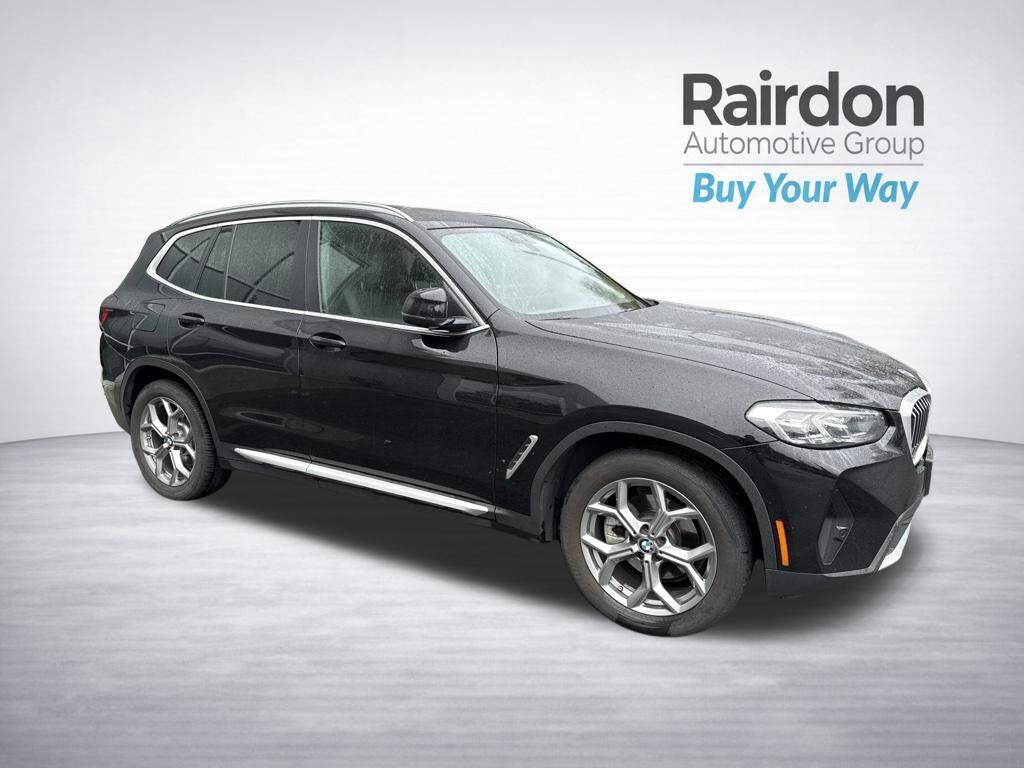 2024 BMW X3