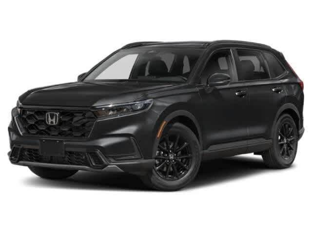 2027 HONDA CR-V