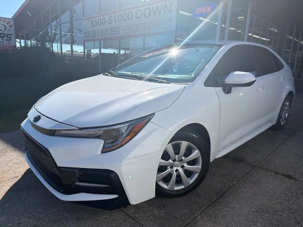 2025 TOYOTA Corolla