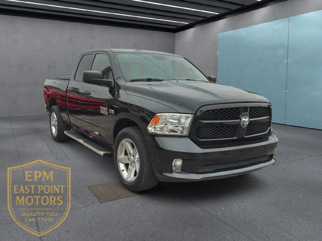 2017 RAM 1500