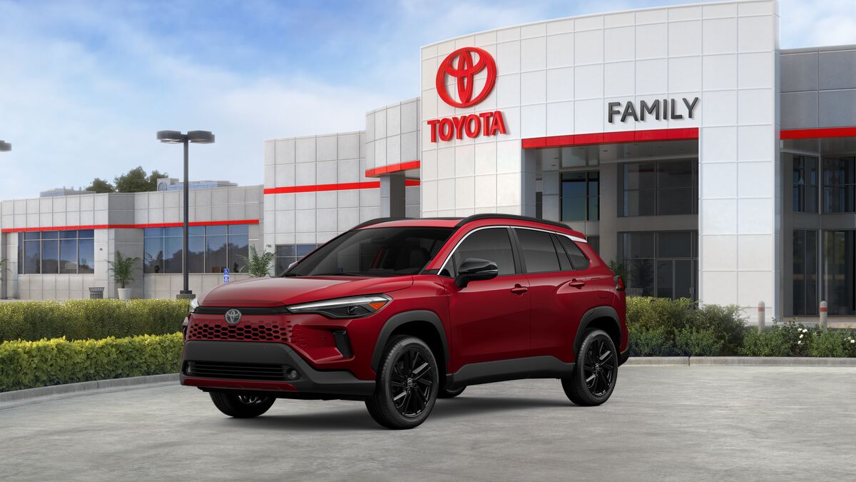 2026 TOYOTA COROLLA