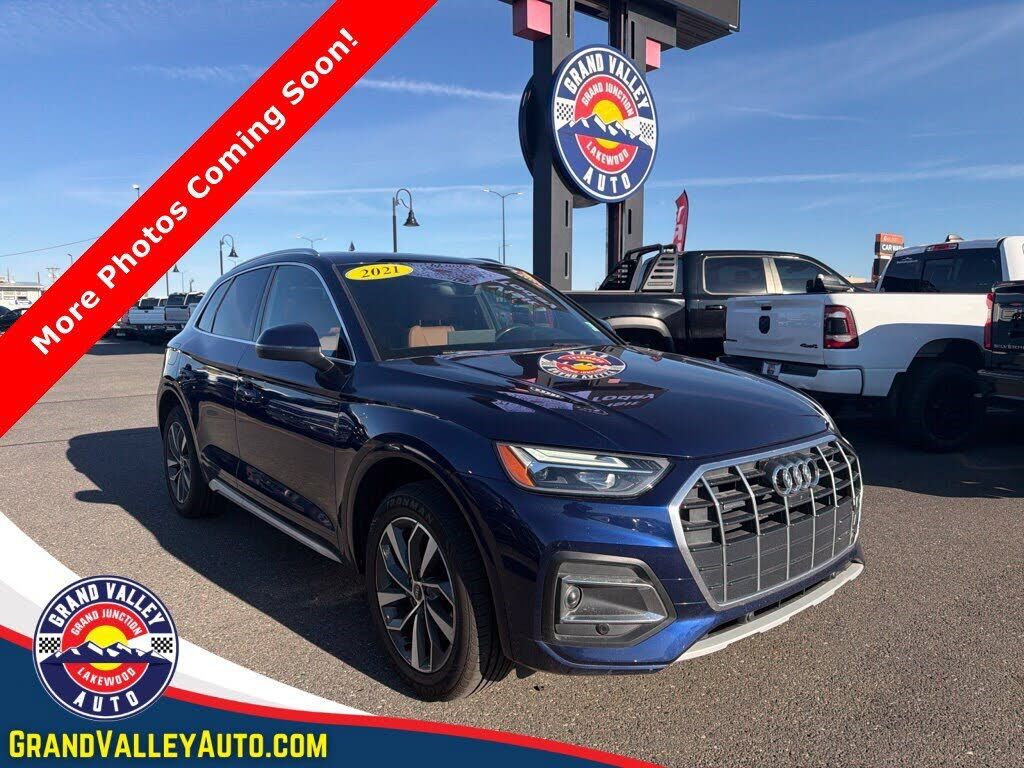 2021 AUDI Q5