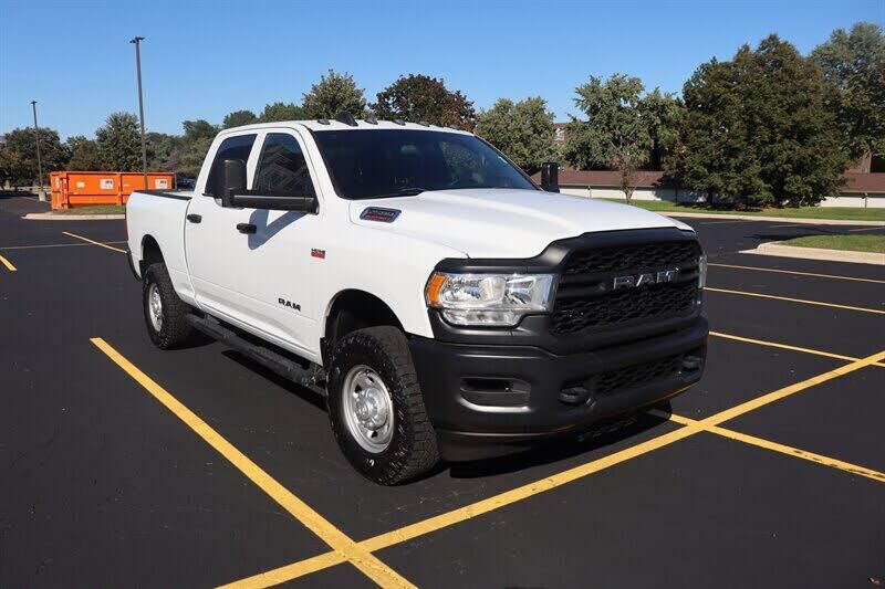 2022 RAM 2500