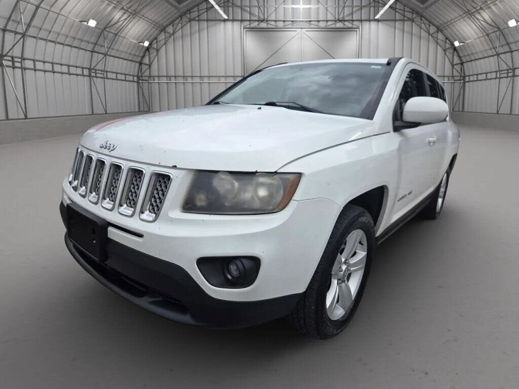 2014 JEEP Compass