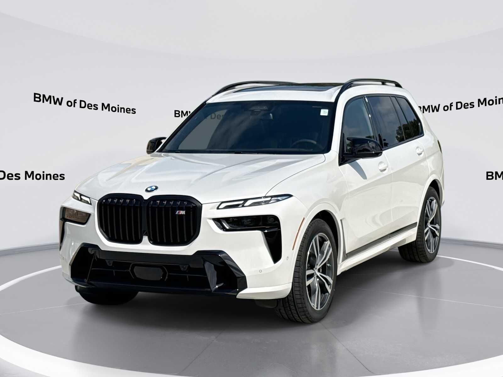 2027 BMW X7