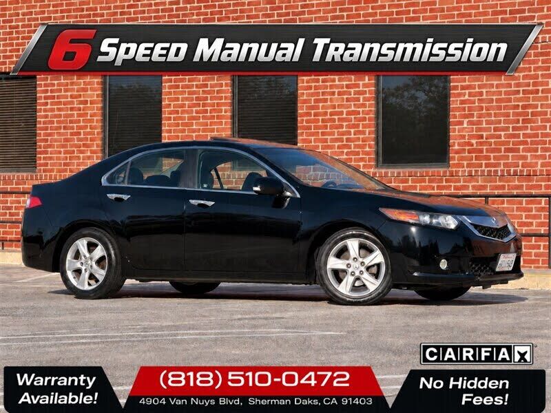 2010 ACURA TSX
