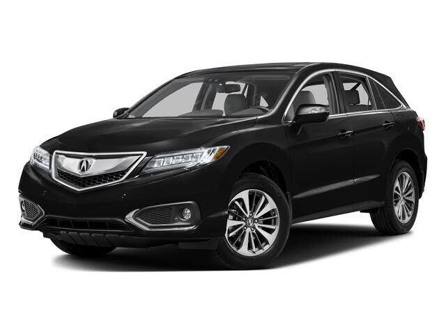 2016 ACURA RDX