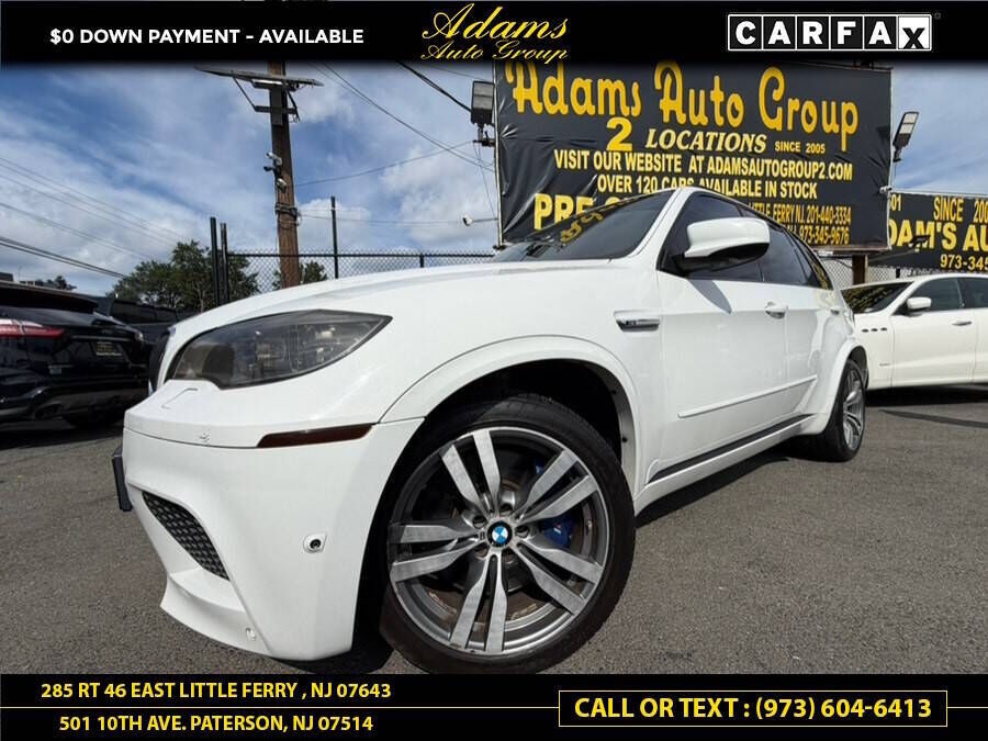 2013 BMW X5
