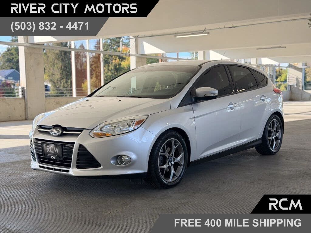 2014 FORD Focus