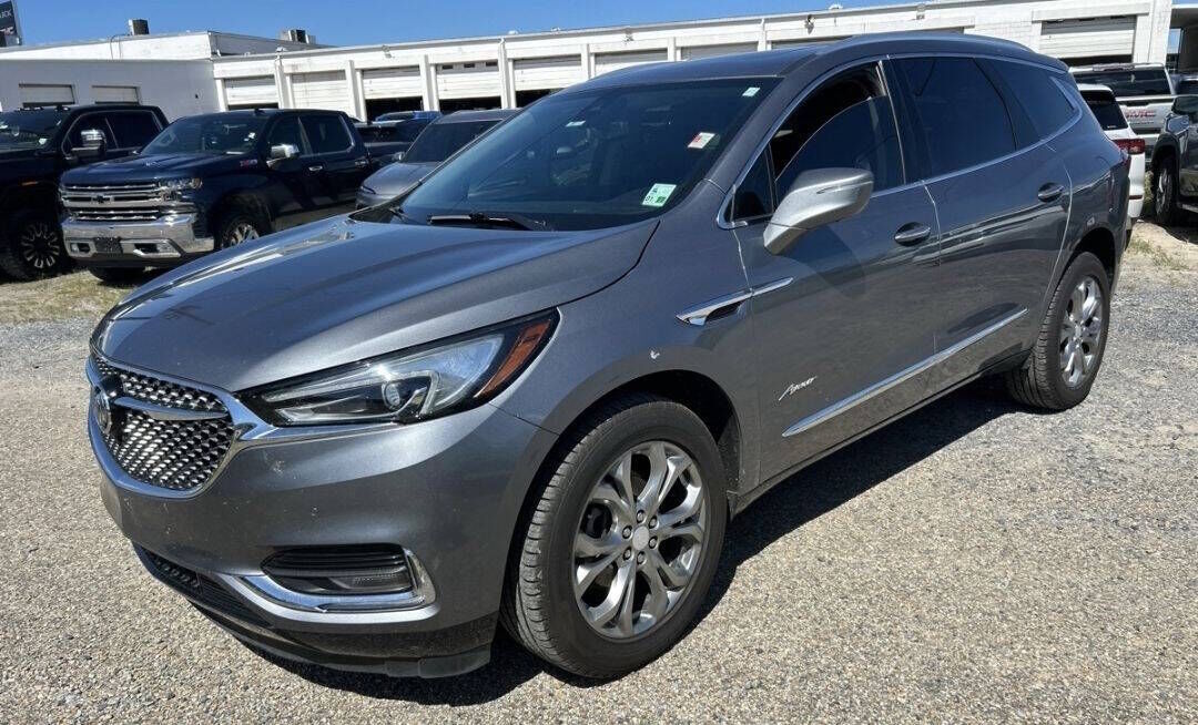 2019 BUICK Enclave