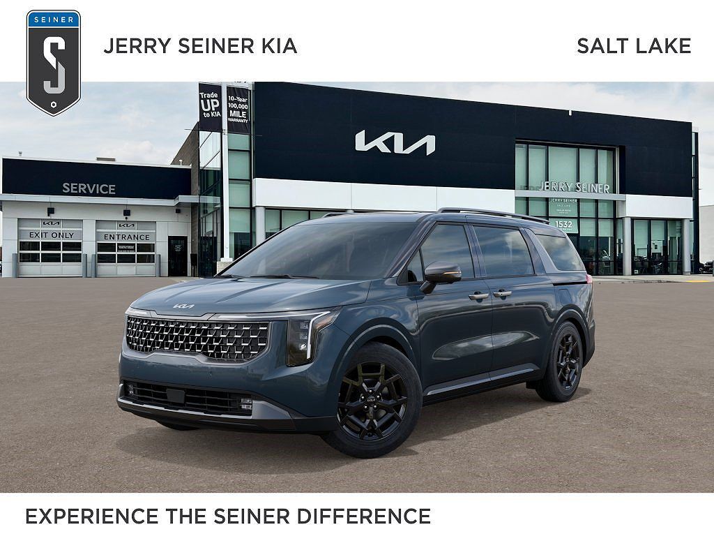 2027 KIA Carnival