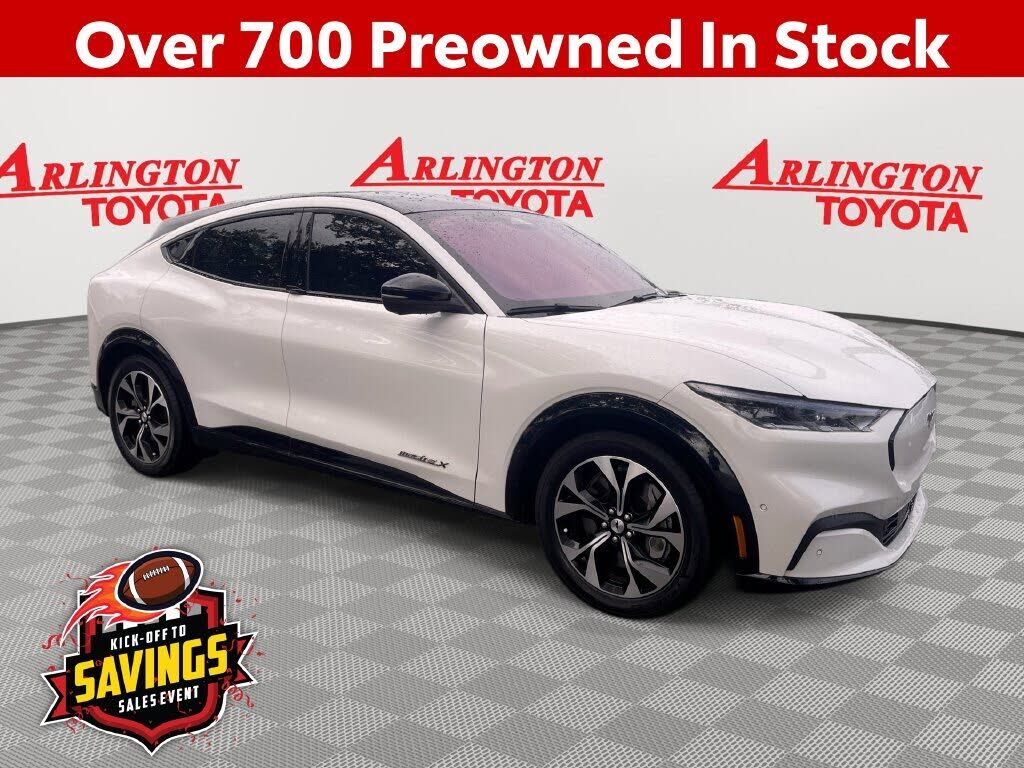 2022 FORD Mach-E
