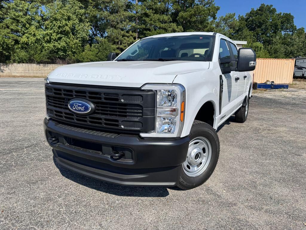 2026 FORD F-250