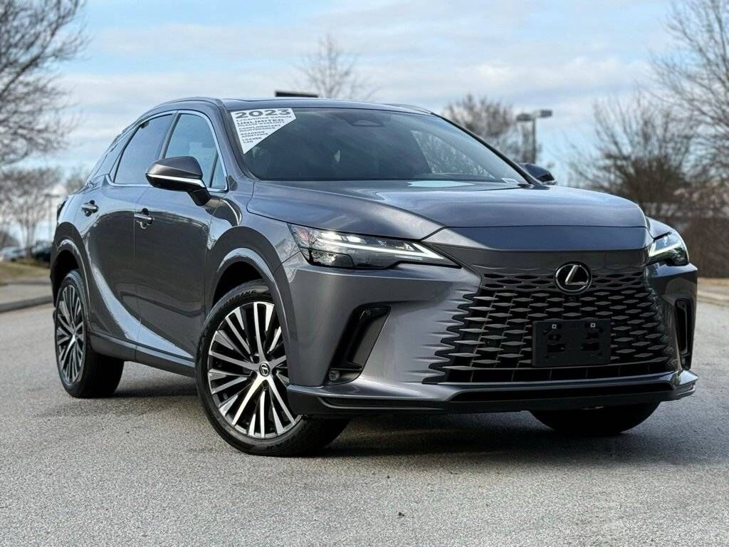 2023 LEXUS RX